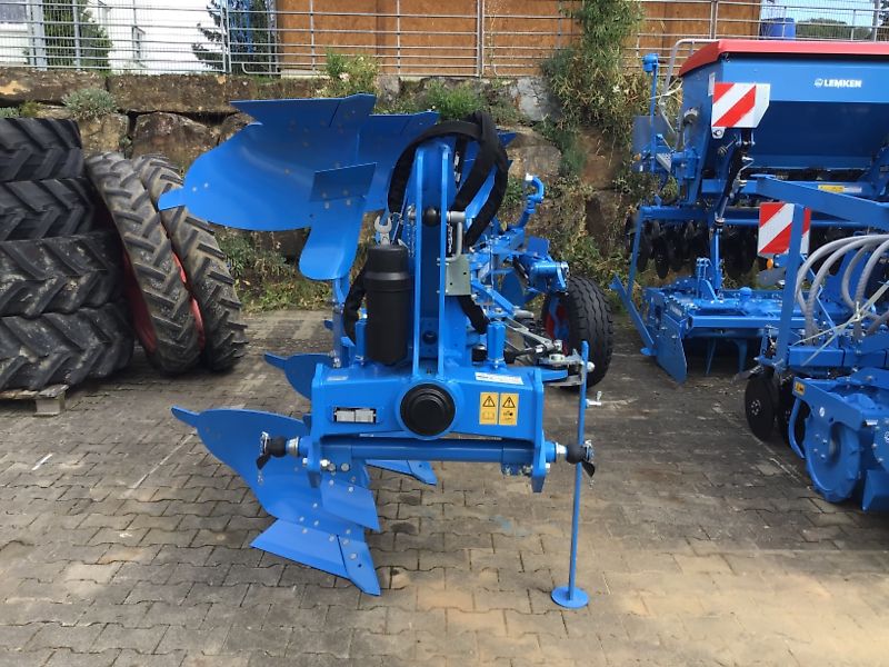 Lemken Juwel 7 M 4+1 N 100