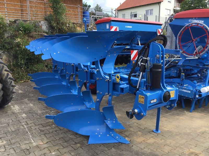 Lemken Juwel 7 M 4+1 N 100