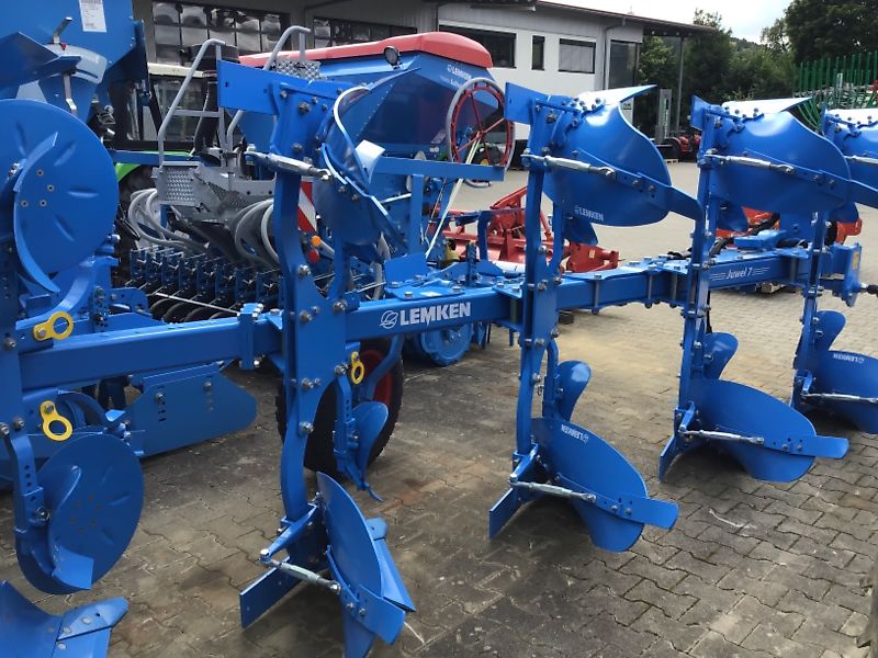 Lemken Juwel 7 M 4+1 N 100