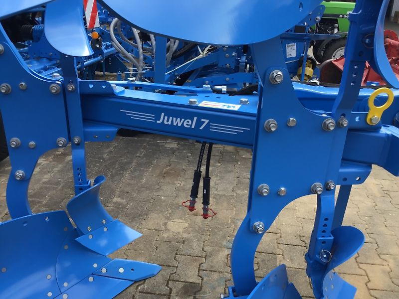 Lemken Juwel 7 M 4+1 N 100