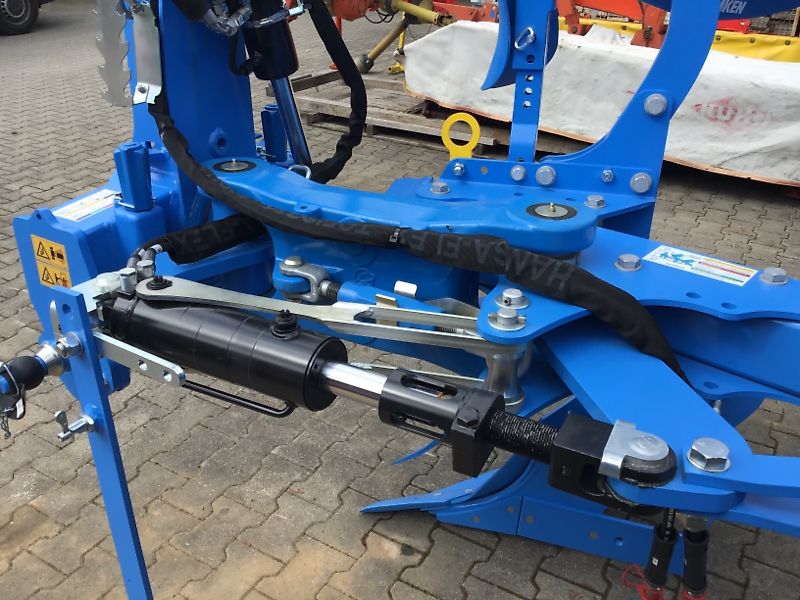 Lemken Juwel 7 M 4+1 N 100