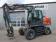 Atlas 160W-BLUE