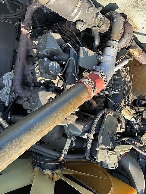 Claas Lexion 450 Allrad