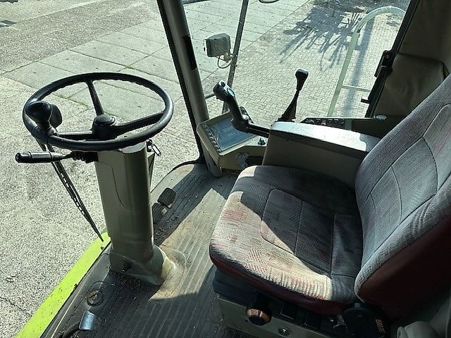 Claas Lexion 450 Allrad