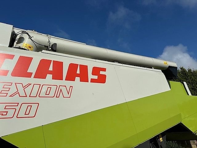Claas Lexion 450 Allrad