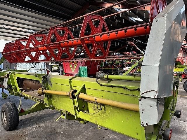 Claas Lexion 450 Allrad