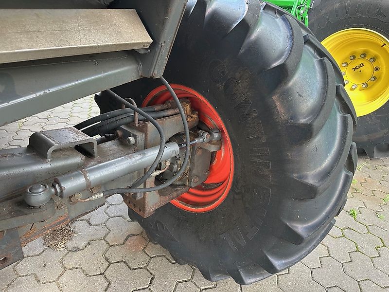 Claas Lexion 450 Allrad