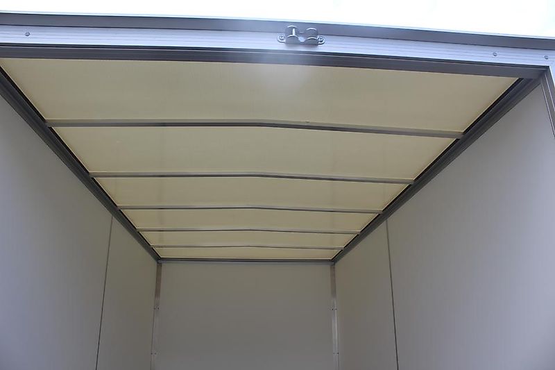 Unsinn Kofferanhänger UKU 301519-20-13 2000kg Türen Anhänger