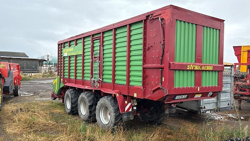 Strautmann Tera-Vitesse CFS 5201