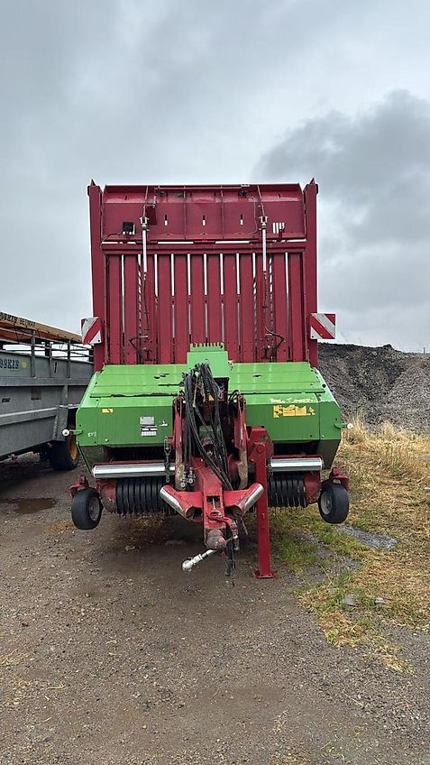 Strautmann Tera-Vitesse CFS 5201