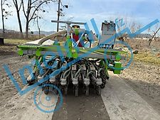 Wintersteiger Parzellensämaschine