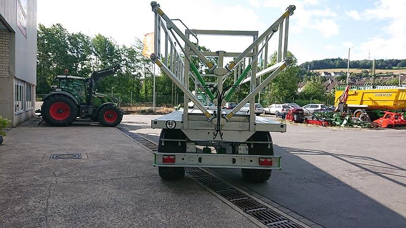 Joskin Wago WTG 8000 D14 Feuerverzinkt