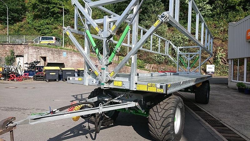Joskin Wago WTG 8000 D14 Feuerverzinkt