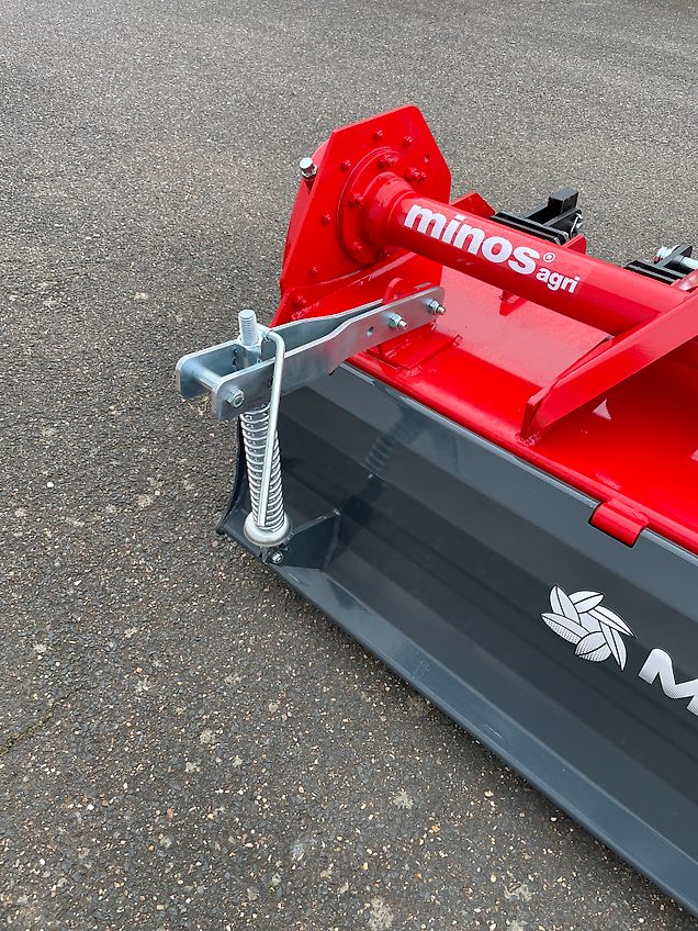 Minos Agri Bodenfräse T-SR-1600