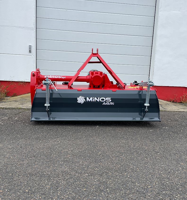Minos Agri Bodenfräse T-SR-1600