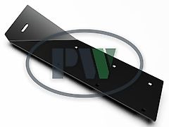 PW Halterung CL-076-391R (076391.1) – passend für Claas Jaguar 810 / 840–820 / 880–860 / 900–830