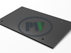 PW Platte CL-143-509.0R (143509.0) – passend für Claas Jaguar 810 / 830–900