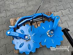 Lemken SCHEIBENSECHE D500 GEZACKT