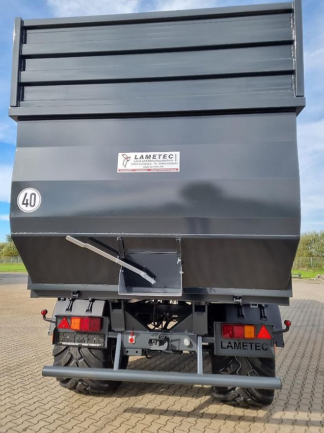 Lametec Muldenkipper TMK24