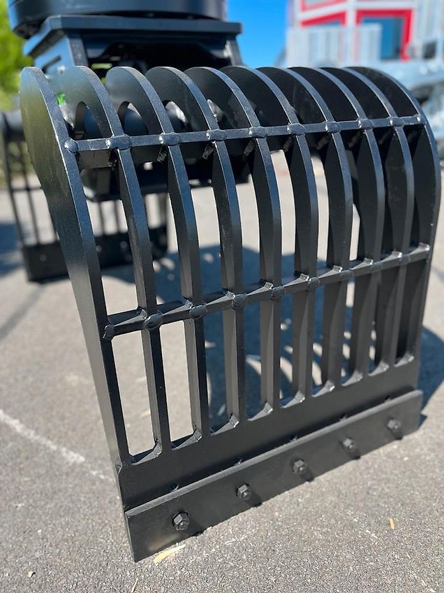 Häner Sortiergreifer HAGx 12-16 t Baggerklasse Abbruchgreifer MS