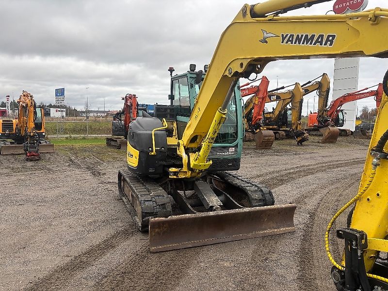 Yanmar Vio 80 U