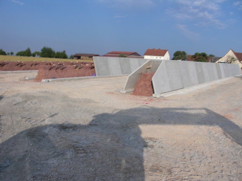 Müller Traunsteiner Fahrsilo Fachbetrieb