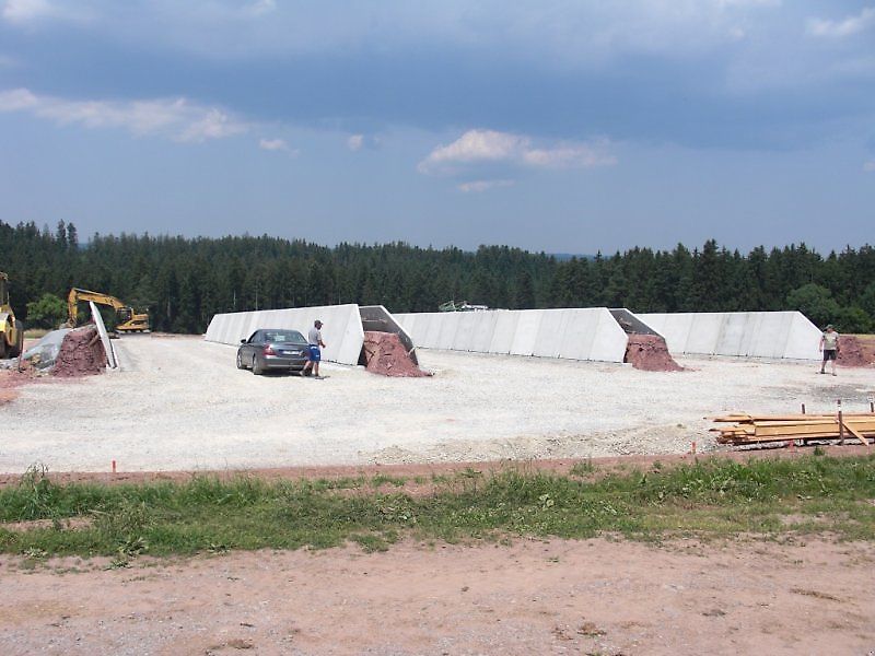 Müller Traunsteiner Fahrsilo Fachbetrieb