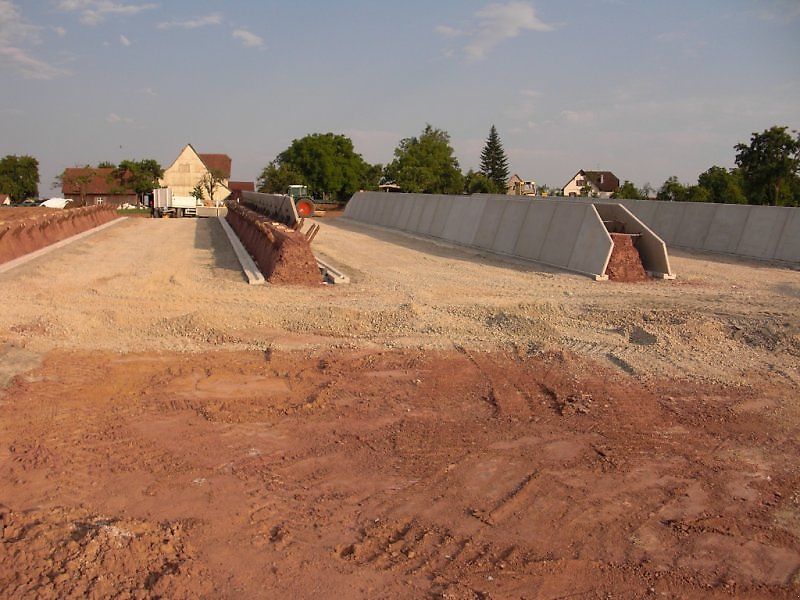 Müller Traunsteiner Fahrsilo Fachbetrieb