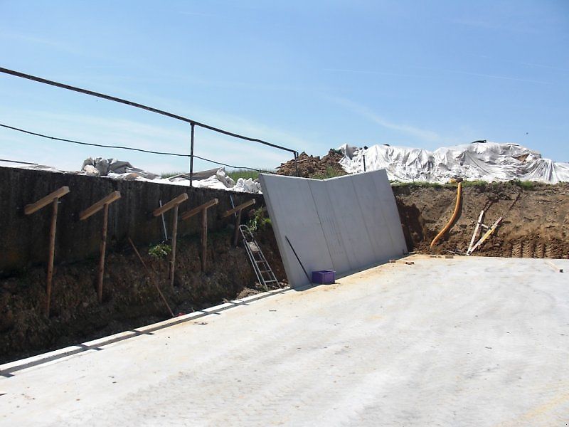 Müller Traunsteiner Fahrsilo Fachbetrieb