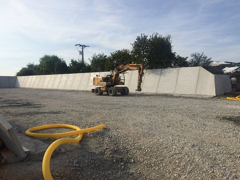 Müller Traunsteiner Fahrsilo Fachbetrieb