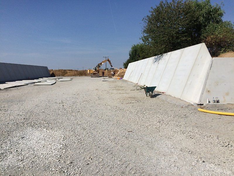 Müller Traunsteiner Fahrsilo Fachbetrieb