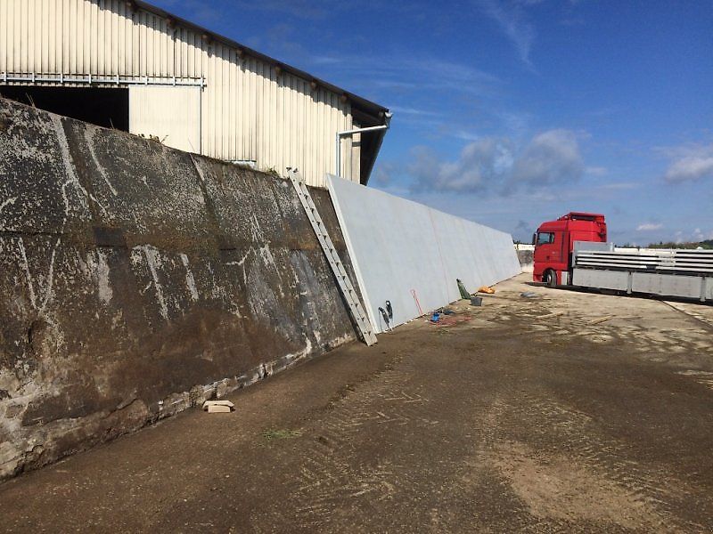 Müller Traunsteiner Fahrsilo Fachbetrieb