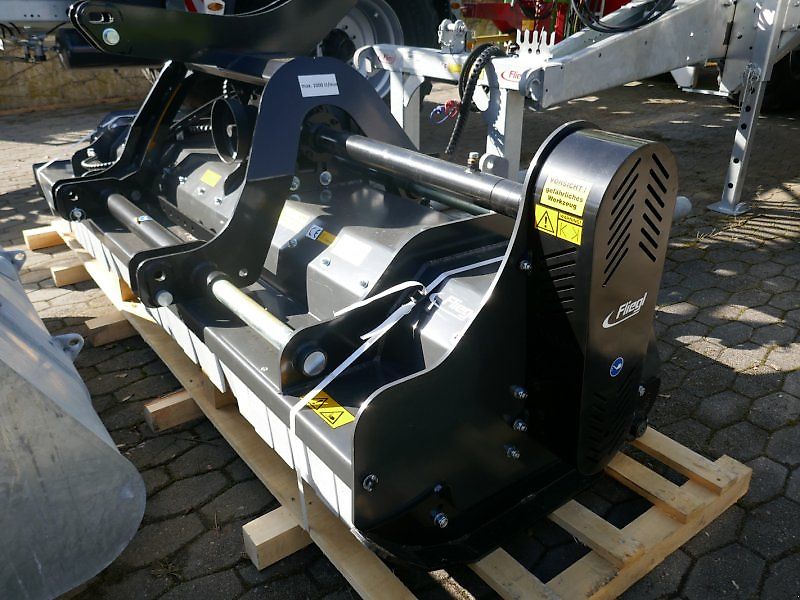 Fliegl Mulcher Tornado 2750