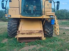 New Holland TX 66