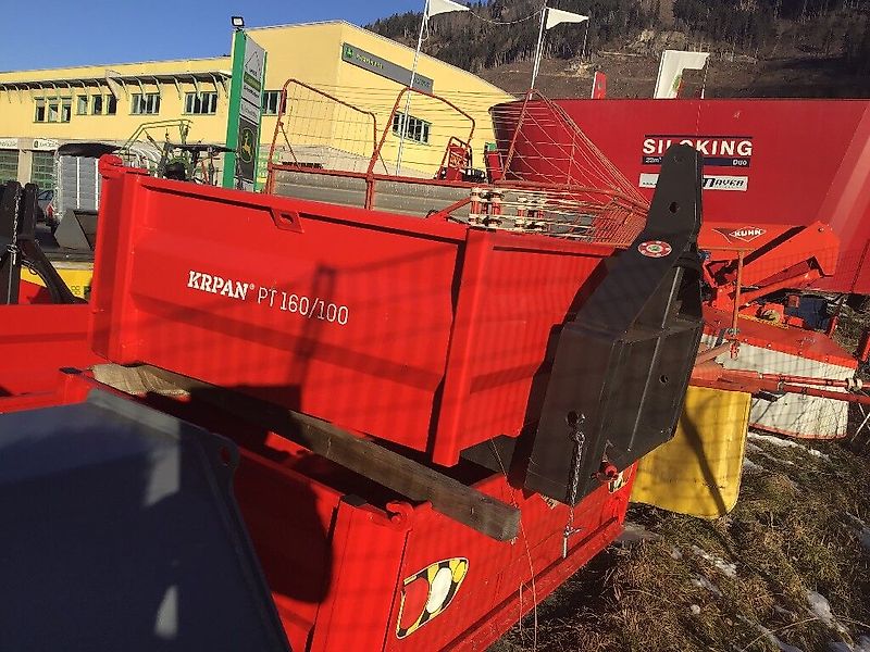 Krpan PT 160/100