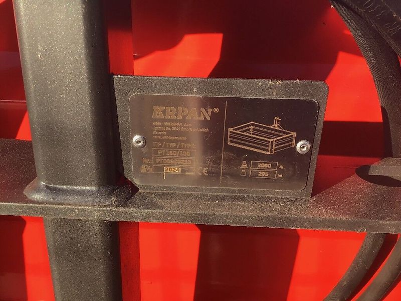Krpan PT 160/100