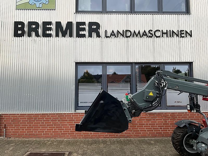 Düvelsdorf ERDSCHAUFEL 1800 EURO Aufnahme