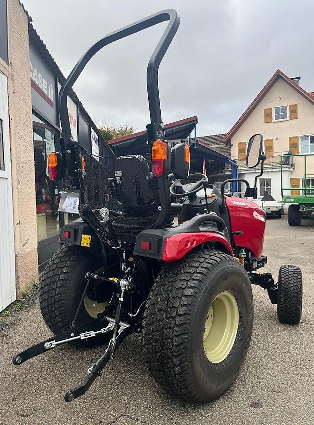 Yanmar 424