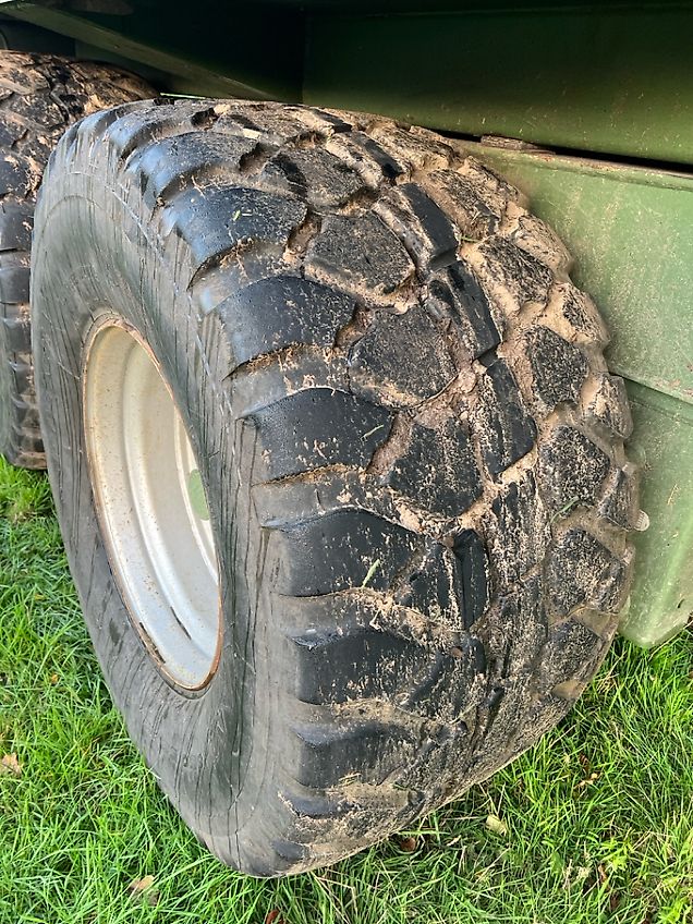 Fortuna FTK 200 / 5.2 **Erdmulde**