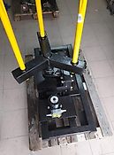 Rundballenaufroller Ballenauslöser 3 Spieße