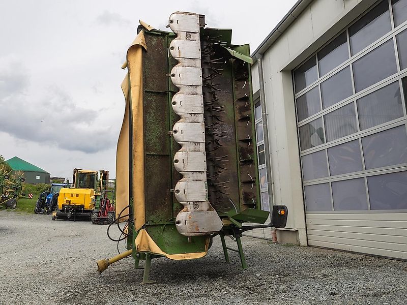 Krone Mähwerkskombi - EasyCut F 320 CV & EasyCut B 1000 CV