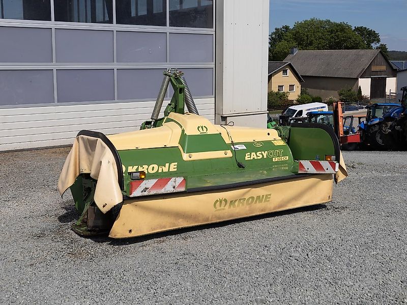 Krone Mähwerkskombi - EasyCut F 320 CV & EasyCut B 1000 CV