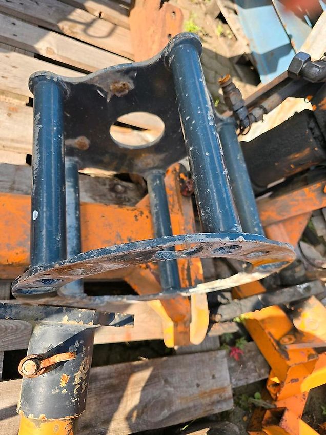 Küpper-Weisser IMSSN E29050WFA Salzstreuer Salzsilo Streuaufsatz für LKW 5m3