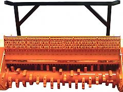 Teagle EXF Fixed Tooth Forestry Mulcher