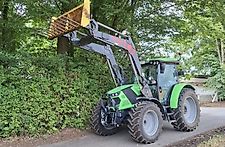 Deutz 6135 C RV-Shift