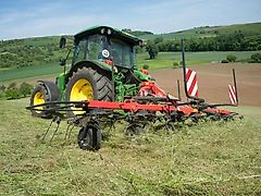 Vicon Fanex 604 Zettwender, Kreiselwender, Heuwender Neu