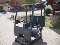 Kramer Kabine für Radlader