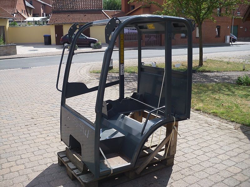 Kramer Kabine für Radlader