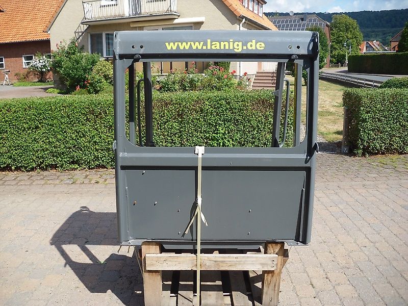 Kramer Kabine für Radlader