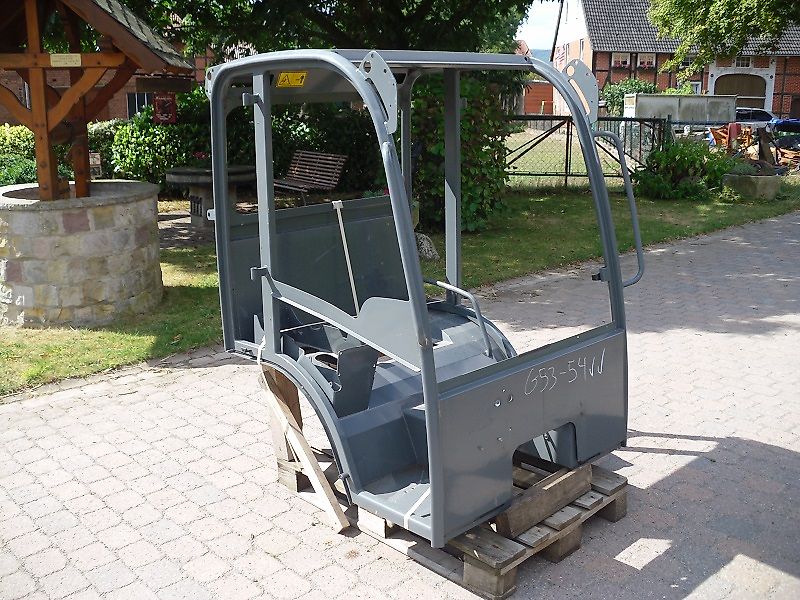Kramer Kabine für Radlader